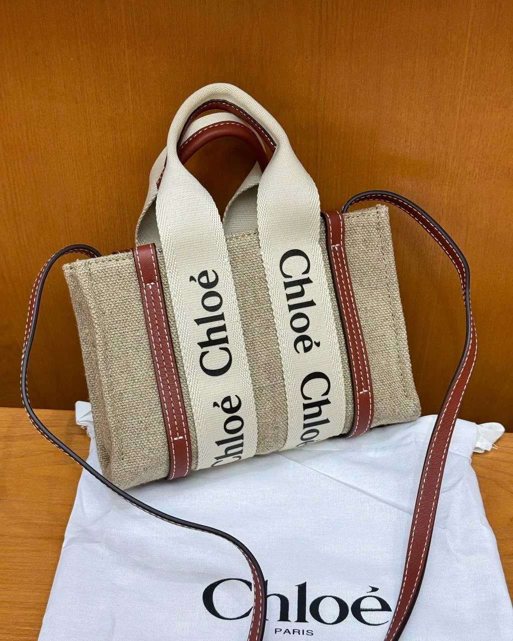 Жіноча сумка - Chloe